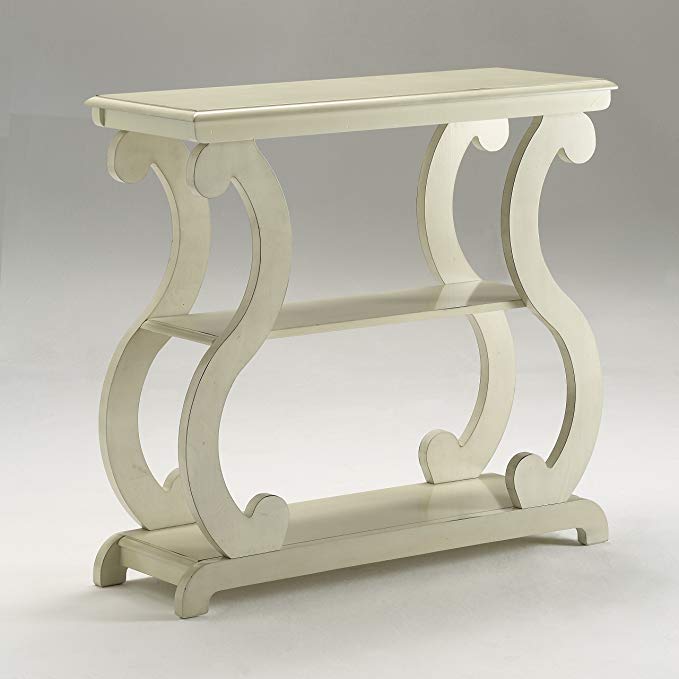 Crown Mark Lucy Table Ivory, Console