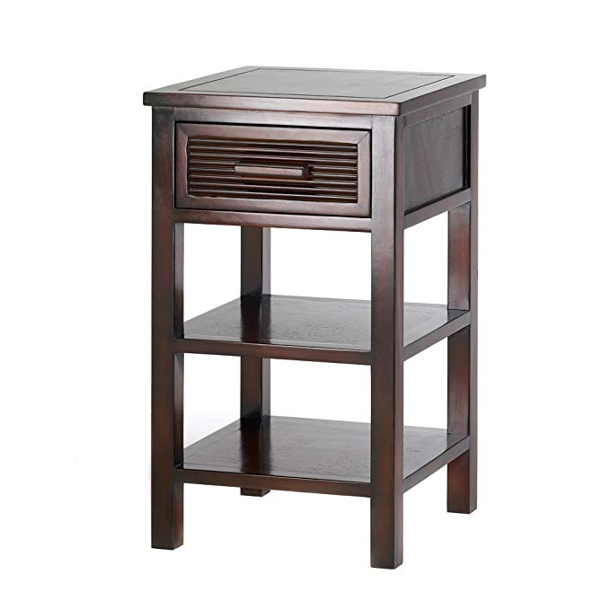 Koehler D1141 25 inch Santa Rosa Side Table with Drawer